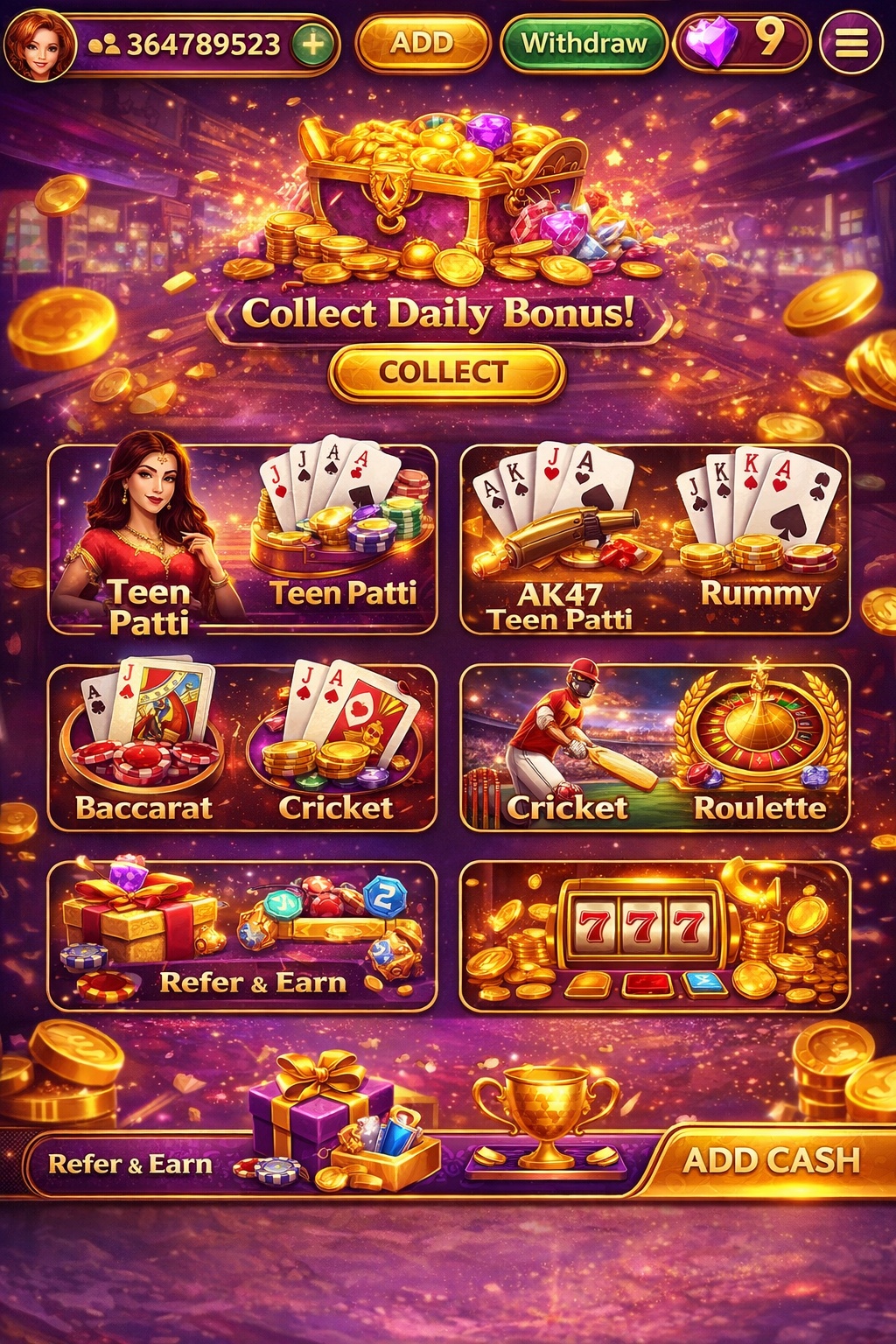 Roku Casino