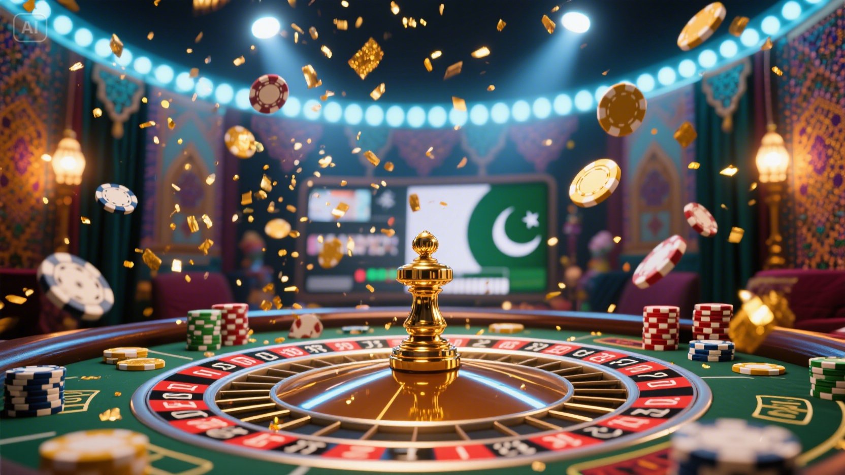 Roku CasinoDeposit once and enjoy triple rewards! With a 200% bonus for new users, Pakistani gamers can win more and play smarter on our top-rated casino platform.