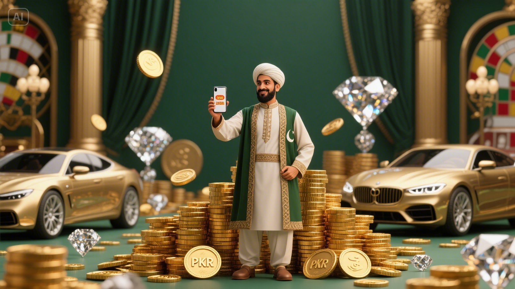 Registration at Roku Casino Casino