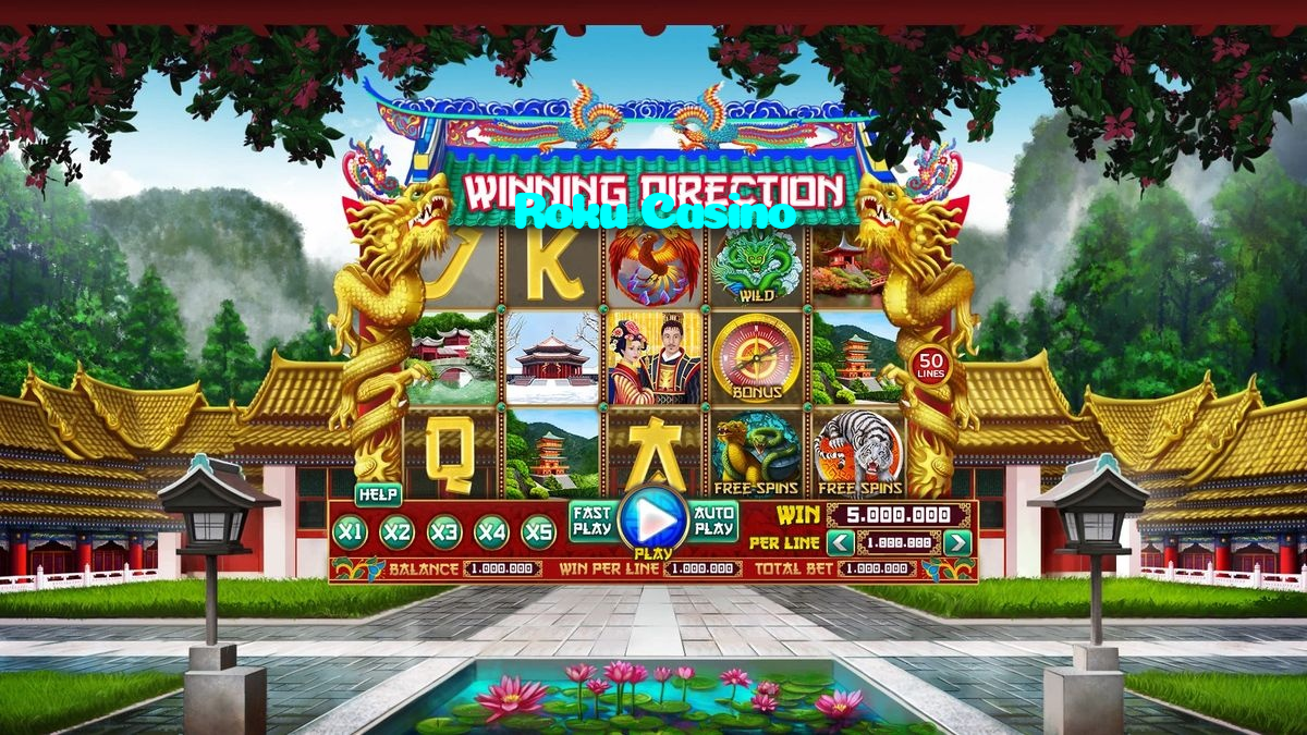 available types of Roku Casino bet including pre-match live express and system bets