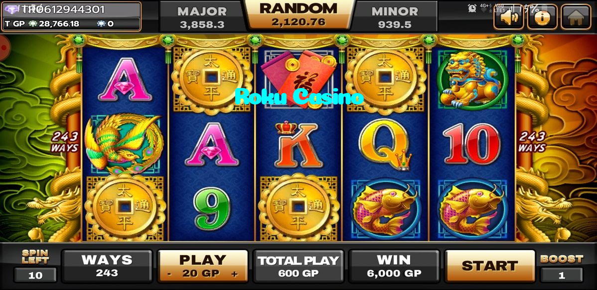 Roku Casino