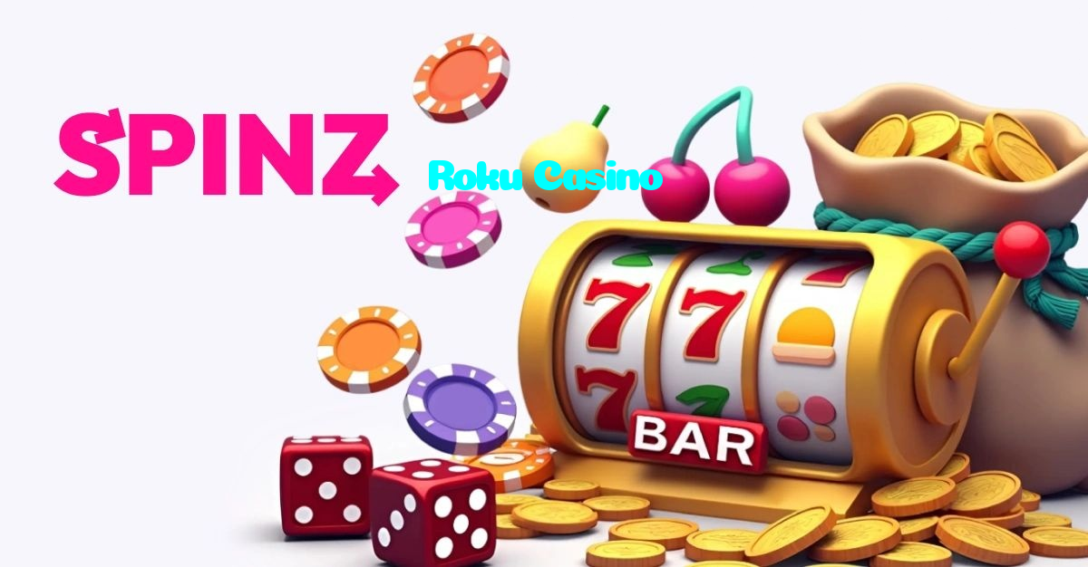 Roku Casino casino presented on mobile device in Pakistan with slots and live games